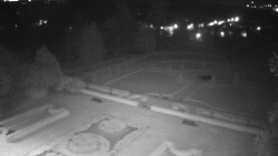 Veselíčko - zahrada u zámku