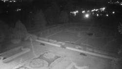 Veselíčko - zahrada u zámku