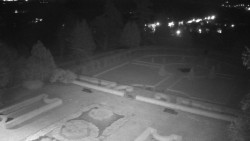 Veselíčko - zahrada u zámku