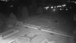 Veselíčko - zahrada u zámku