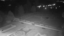 Veselíčko - zahrada u zámku