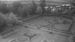 Veselíčko - zahrada u zámku