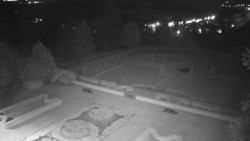 Veselíčko - zahrada u zámku