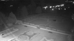 Veselíčko - zahrada u zámku