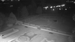 Veselíčko - zahrada u zámku