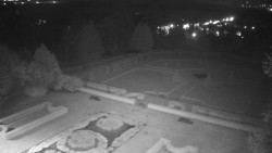 Veselíčko - zahrada u zámku