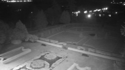 Veselíčko - zahrada u zámku