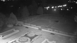 Veselíčko - zahrada u zámku