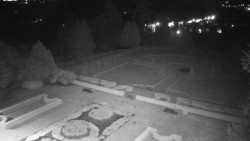 Veselíčko - zahrada u zámku