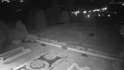 Veselíčko - zahrada u zámku