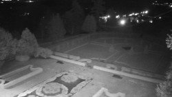 Veselíčko - zahrada u zámku