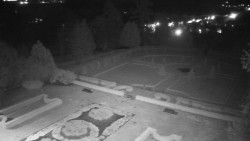 Veselíčko - zahrada u zámku