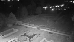 Veselíčko - zahrada u zámku