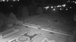 Veselíčko - zahrada u zámku