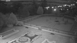 Veselíčko - zahrada u zámku