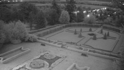 Veselíčko - zahrada u zámku