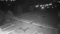 Veselíčko - zahrada u zámku