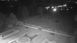 Veselíčko - zahrada u zámku