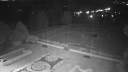 Veselíčko - zahrada u zámku