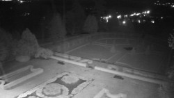 Veselíčko - zahrada u zámku