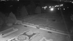 Veselíčko - zahrada u zámku