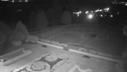 Veselíčko - zahrada u zámku