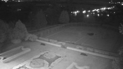 Veselíčko - zahrada u zámku