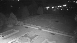 Veselíčko - zahrada u zámku