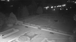 Veselíčko - zahrada u zámku