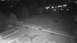 Veselíčko - zahrada u zámku