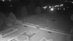 Veselíčko - zahrada u zámku