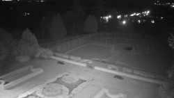 Veselíčko - zahrada u zámku