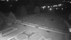 Veselíčko - zahrada u zámku