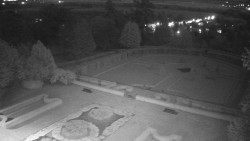 Veselíčko - zahrada u zámku