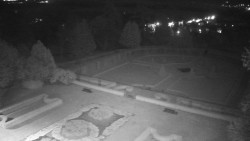 Veselíčko - zahrada u zámku