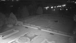 Veselíčko - zahrada u zámku