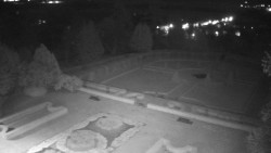 Veselíčko - zahrada u zámku