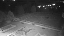 Veselíčko - zahrada u zámku