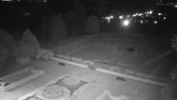 Veselíčko - zahrada u zámku