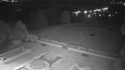 Veselíčko - zahrada u zámku