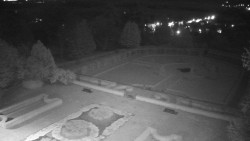 Veselíčko - zahrada u zámku