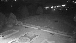 Veselíčko - zahrada u zámku