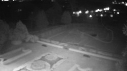 Veselíčko - zahrada u zámku