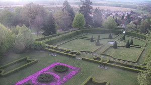 Obec Veselíčko - Veselíčko - zahrada u zámku - 24.4.2026 v 05:30 Obec Veselíčko - Veselíčko - zahrada u zámku - 24.4.2026 v 05:30