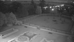 Veselíčko - zahrada u zámku