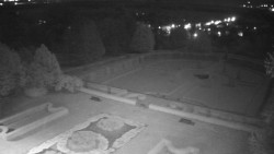 Veselíčko - zahrada u zámku