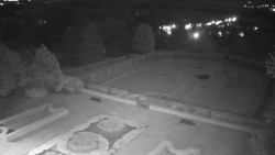 Veselíčko - zahrada u zámku