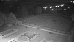 Veselíčko - zahrada u zámku