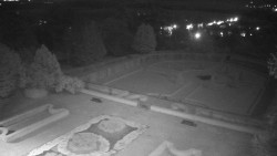 Veselíčko - zahrada u zámku