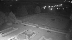 Veselíčko - zahrada u zámku